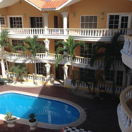 M & L Shared Apartment Пунта Кана Екстериор снимка