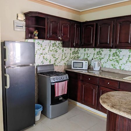 M & L Shared Apartment Пунта Кана Екстериор снимка
