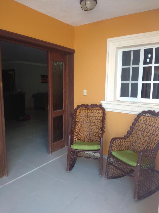 M & L Shared Apartment Пунта Кана Екстериор снимка