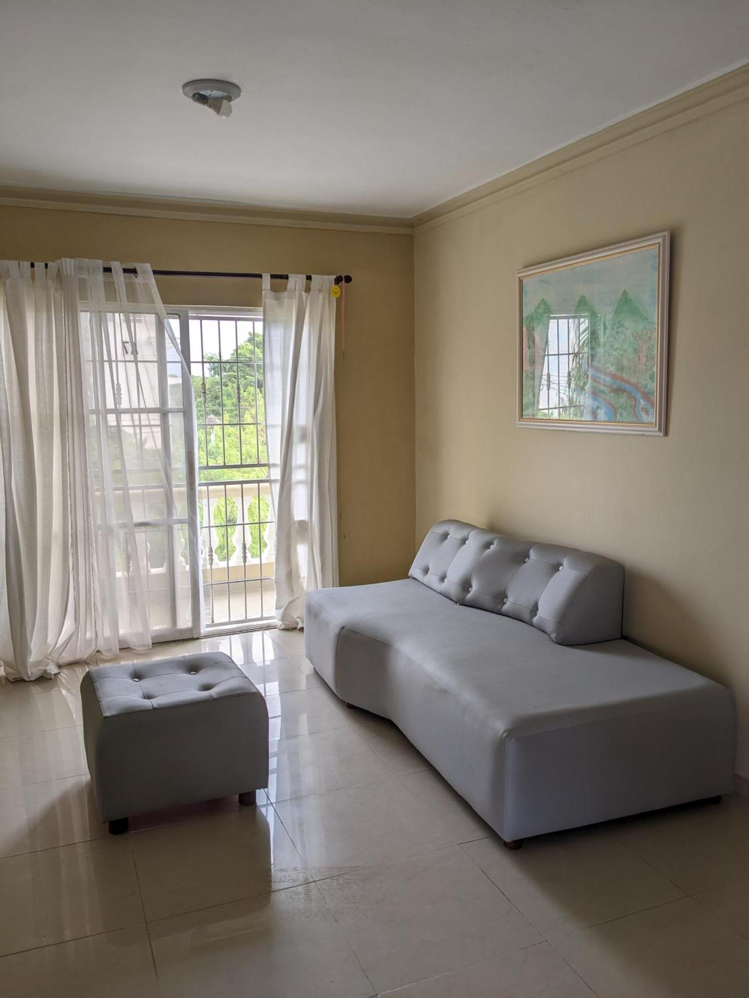M & L Shared Apartment Пунта Кана Екстериор снимка
