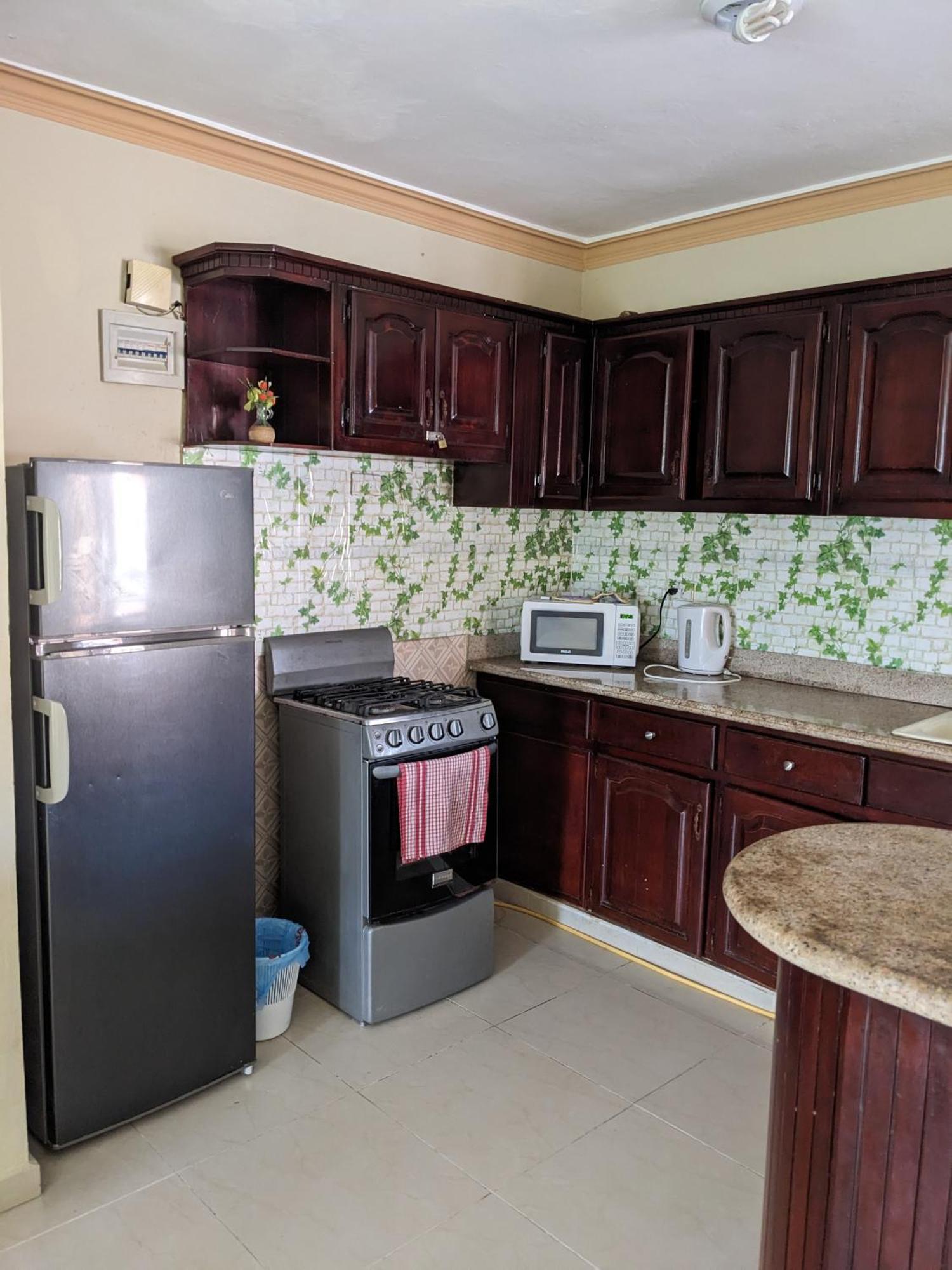 M & L Shared Apartment Пунта Кана Екстериор снимка