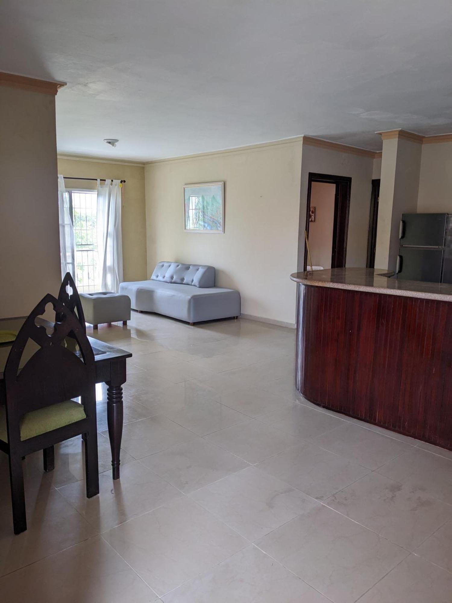 M & L Shared Apartment Пунта Кана Екстериор снимка