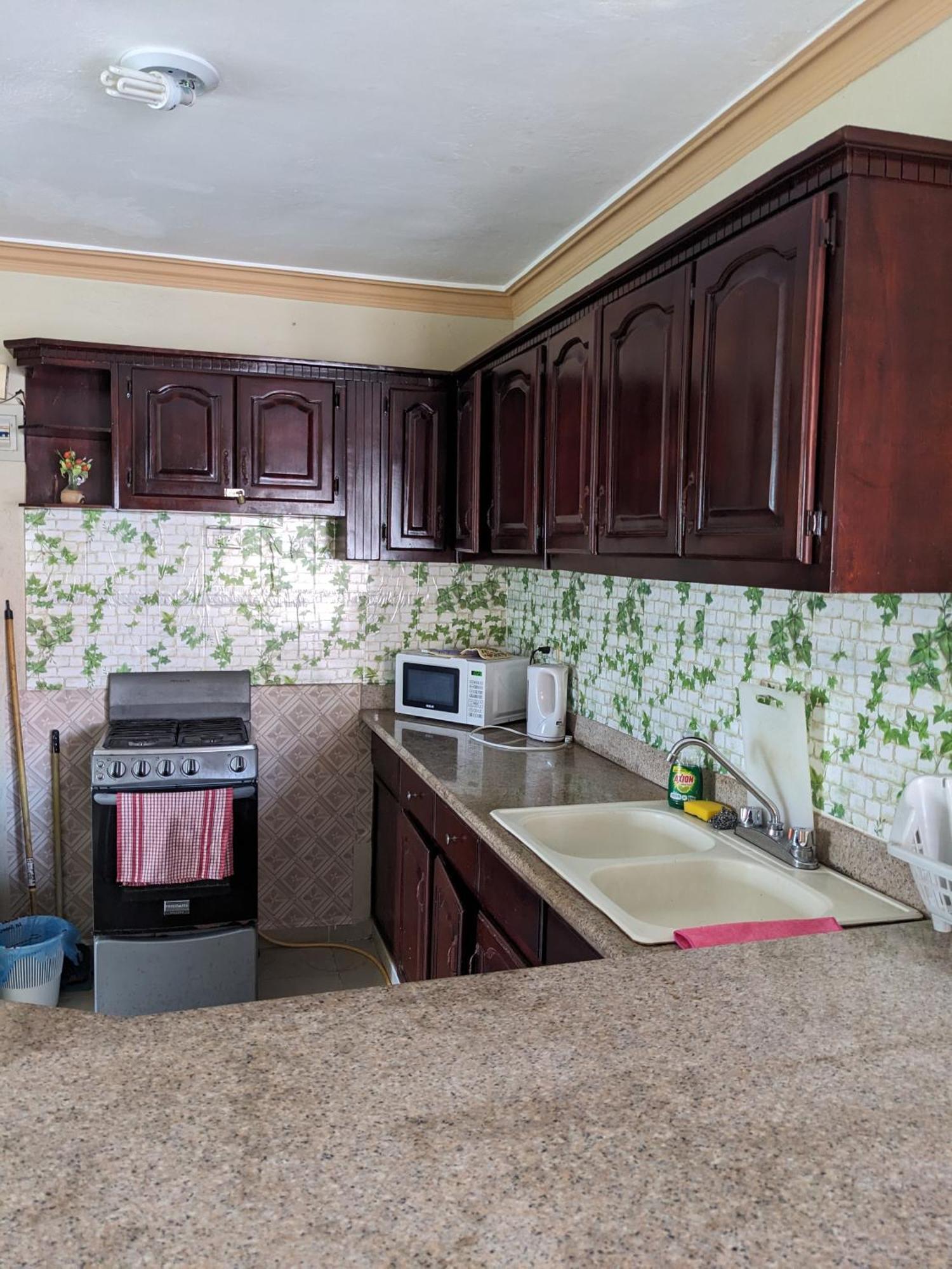 M & L Shared Apartment Пунта Кана Екстериор снимка