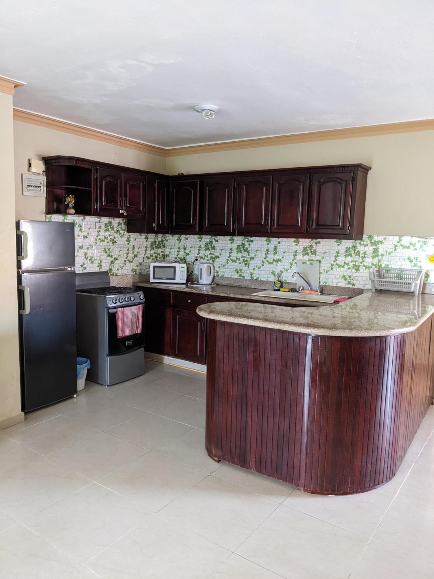 M & L Shared Apartment Пунта Кана Екстериор снимка