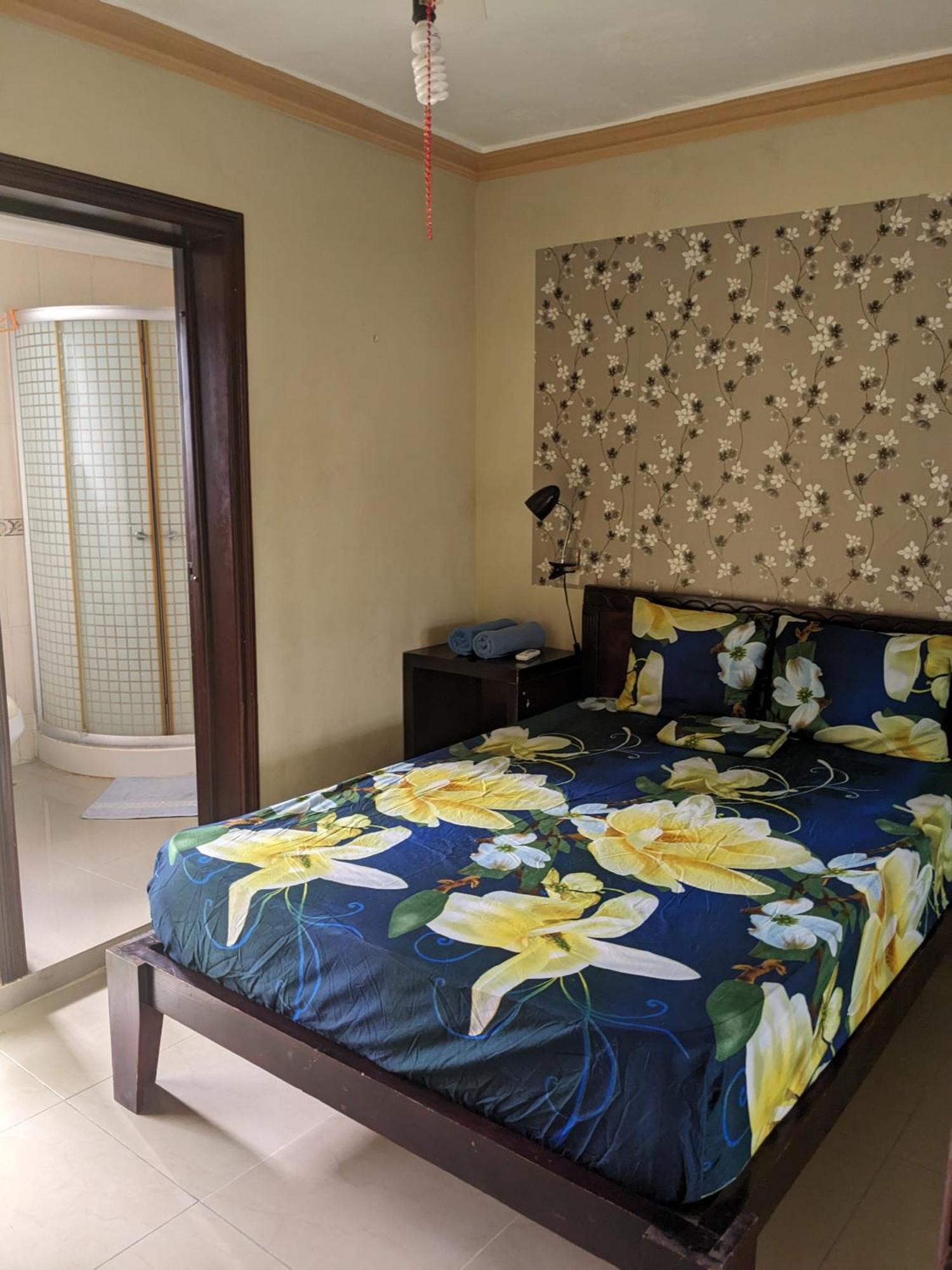 M & L Shared Apartment Пунта Кана Екстериор снимка