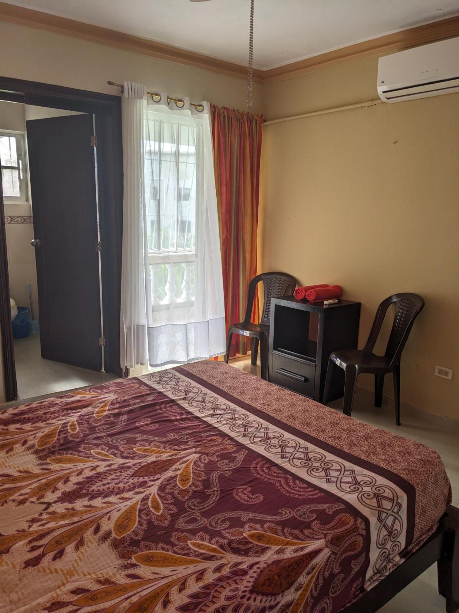 M & L Shared Apartment Пунта Кана Екстериор снимка